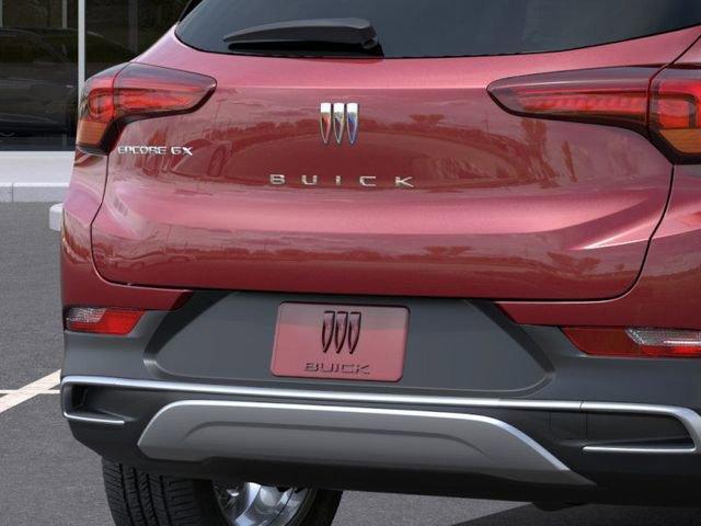 new 2025 Buick Encore GX car, priced at $24,020