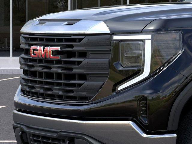 new 2025 GMC Sierra 1500 car, priced at $38,580