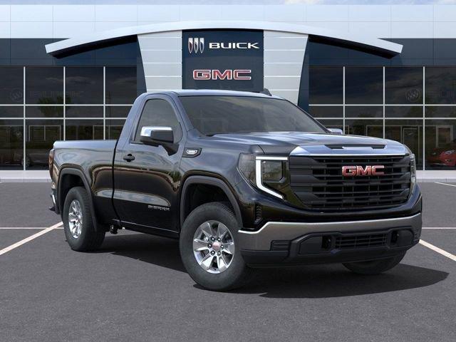 new 2025 GMC Sierra 1500 car, priced at $38,580