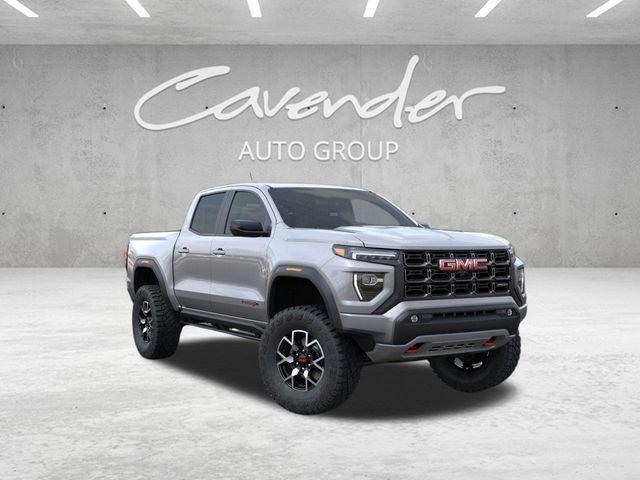 new 2026 GMC Canyon car, priced at $59,790