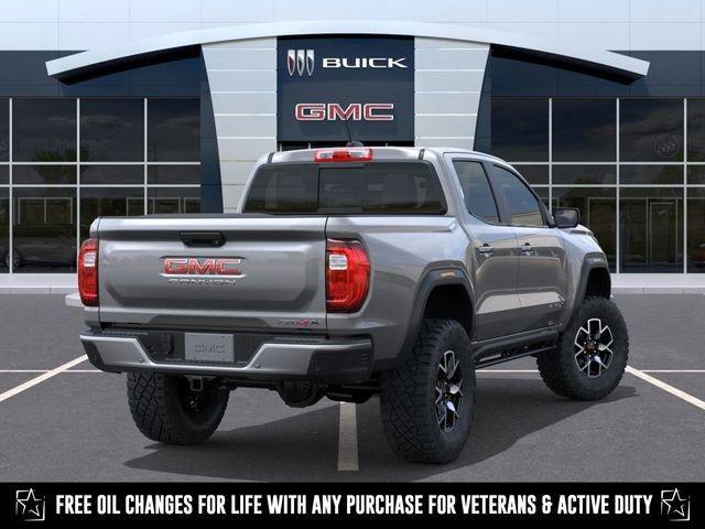 new 2026 GMC Canyon car, priced at $59,790