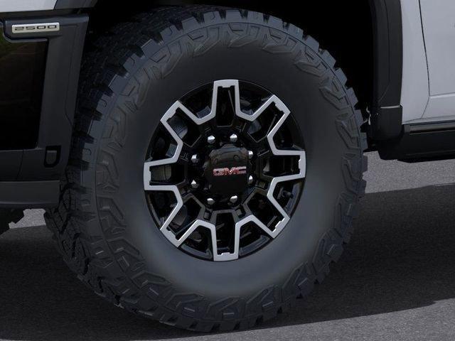 new 2025 GMC Sierra 2500 car, priced at $91,230