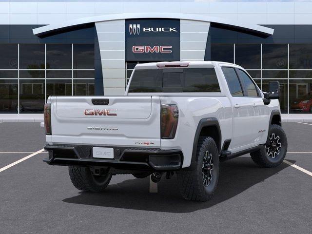 new 2025 GMC Sierra 2500 car, priced at $91,230