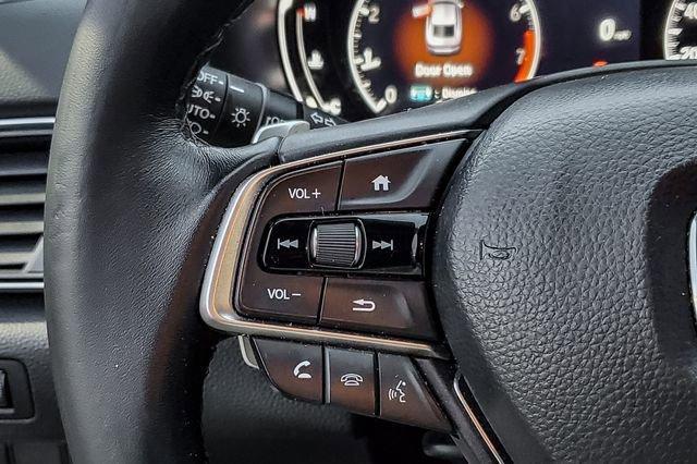 used 2022 Honda Accord car, priced at $25,971