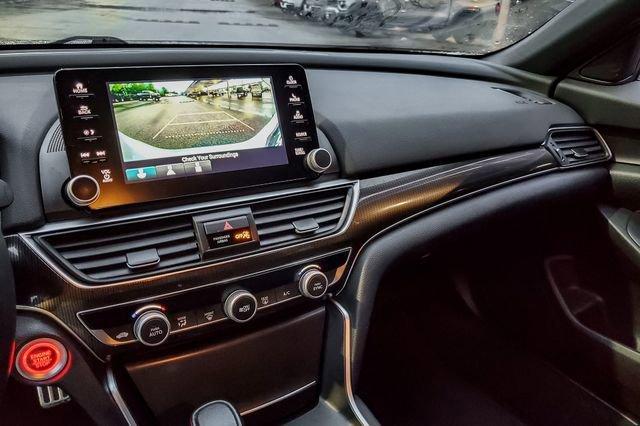 used 2022 Honda Accord car, priced at $25,971