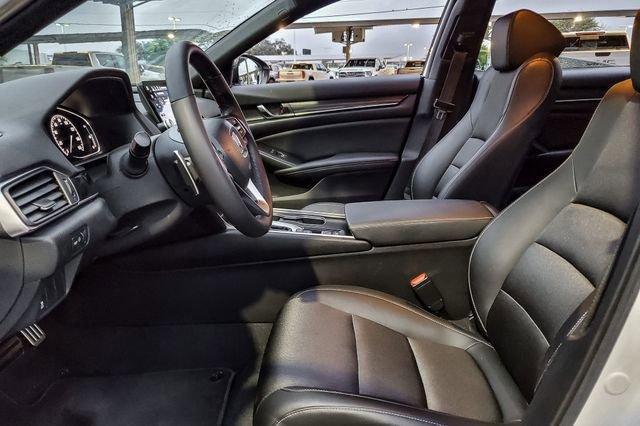 used 2022 Honda Accord car, priced at $25,971
