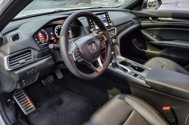 used 2022 Honda Accord car, priced at $25,971