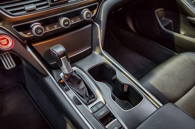 used 2022 Honda Accord car, priced at $25,971