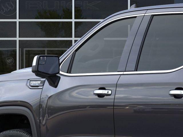 new 2025 GMC Sierra 1500 car, priced at $77,255