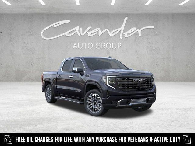 new 2025 GMC Sierra 1500 car, priced at $77,255
