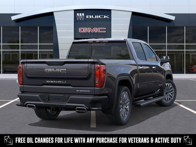 new 2025 GMC Sierra 1500 car, priced at $77,255