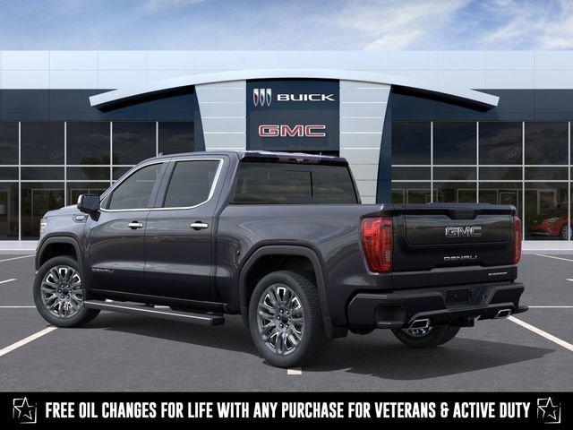 new 2025 GMC Sierra 1500 car, priced at $77,255