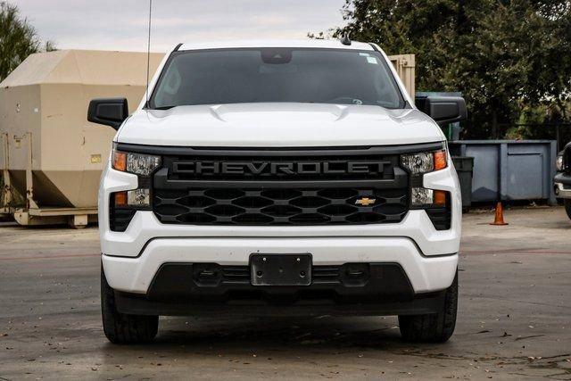 used 2023 Chevrolet Silverado 1500 car, priced at $31,495