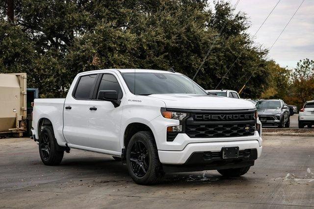 used 2023 Chevrolet Silverado 1500 car, priced at $31,495