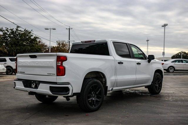 used 2023 Chevrolet Silverado 1500 car, priced at $31,495