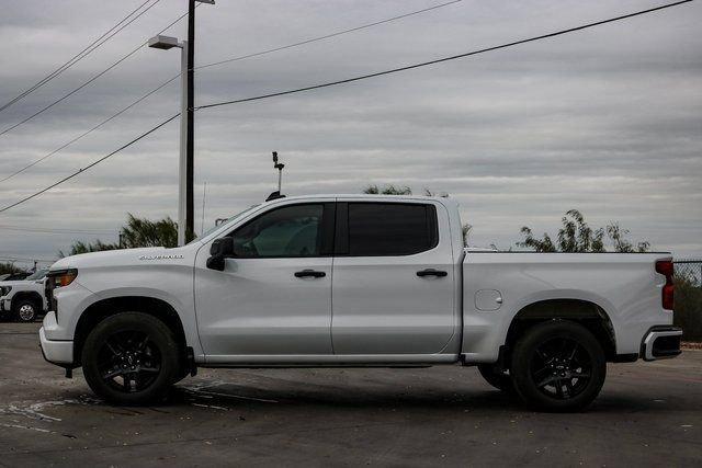 used 2023 Chevrolet Silverado 1500 car, priced at $31,495