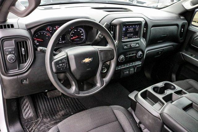 used 2023 Chevrolet Silverado 1500 car, priced at $31,495