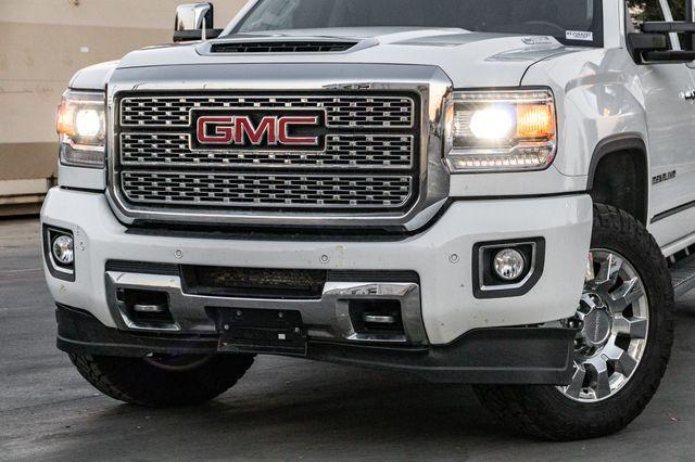 used 2019 GMC Sierra 2500 car, priced at $49,591