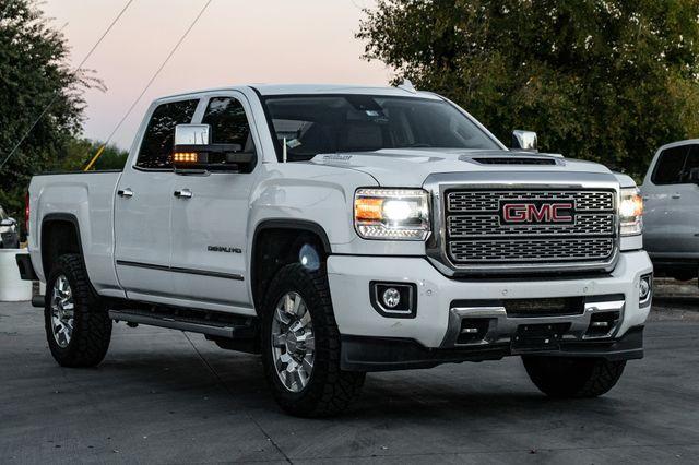 used 2019 GMC Sierra 2500 car, priced at $49,591