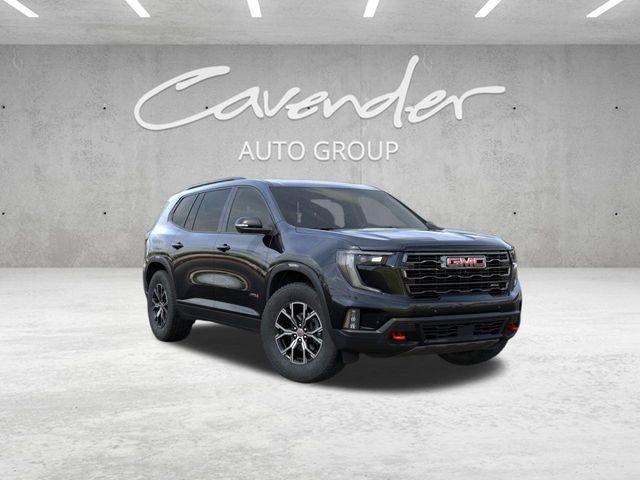 new 2026 GMC Acadia car, priced at $52,790