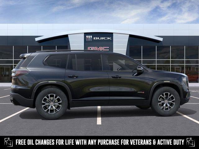 new 2026 GMC Acadia car, priced at $52,690