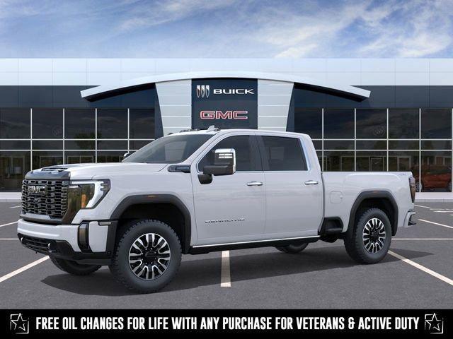 new 2025 GMC Sierra 2500 car, priced at $91,040