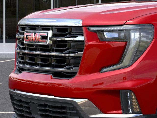 used 2025 GMC Acadia car, priced at $45,825