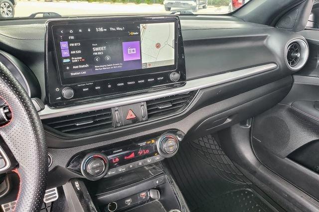 used 2023 Kia Forte car, priced at $22,501
