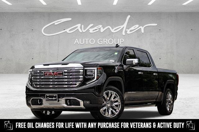 used 2023 GMC Sierra 1500 car, priced at $54,883