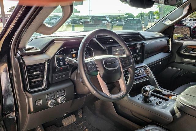 used 2023 GMC Sierra 1500 car, priced at $58,721