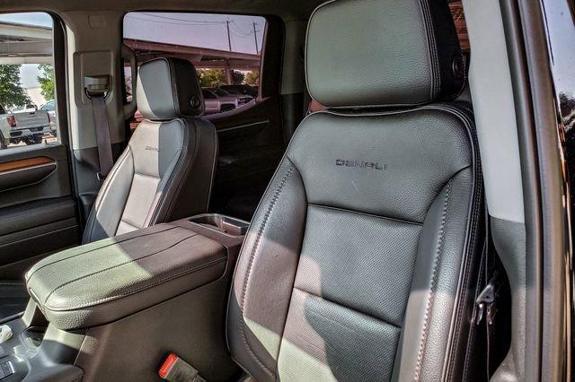 used 2023 GMC Sierra 1500 car, priced at $58,721