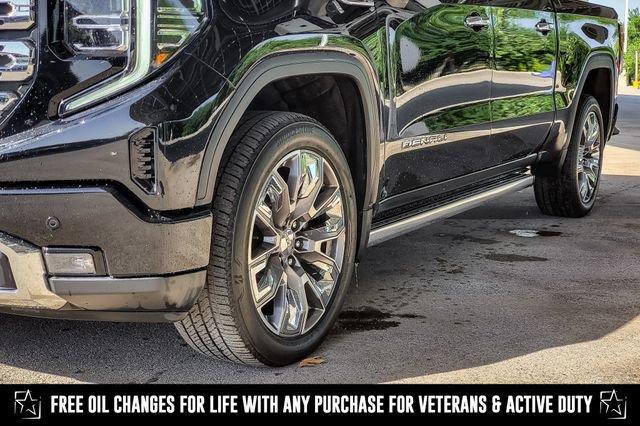 used 2023 GMC Sierra 1500 car, priced at $58,721