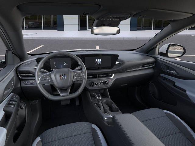 new 2025 Buick Envista car, priced at $26,380