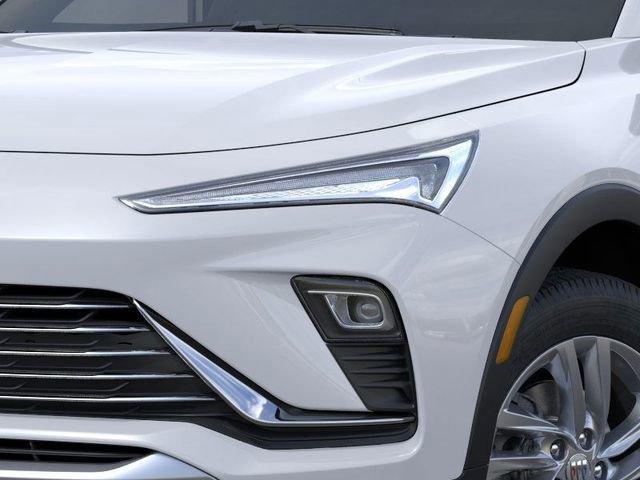 new 2025 Buick Envista car, priced at $26,380