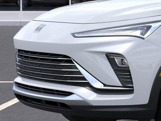 new 2025 Buick Envista car, priced at $26,380