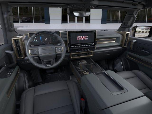 new 2025 GMC HUMMER EV SUV car, priced at $101,290