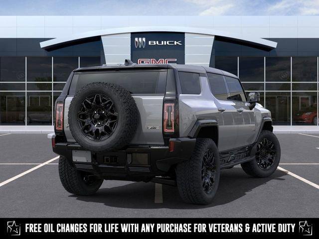 new 2025 GMC HUMMER EV SUV car, priced at $91,820