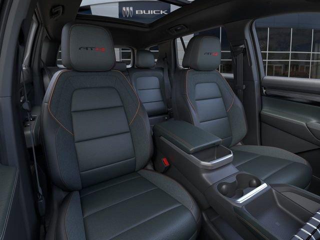new 2026 GMC Terrain car