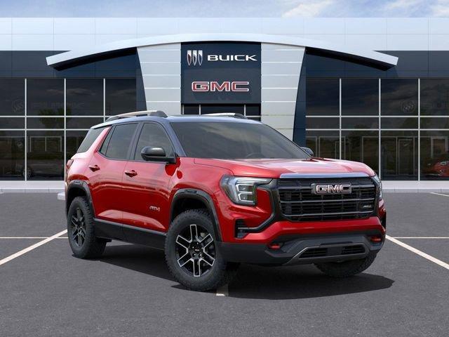 new 2026 GMC Terrain car