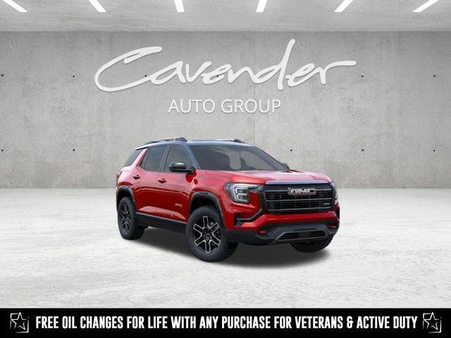 new 2026 GMC Terrain car