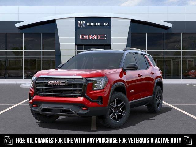 new 2026 GMC Terrain car