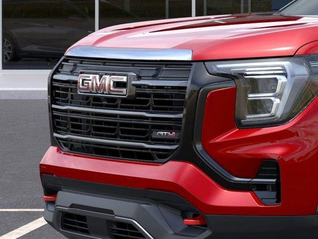 new 2026 GMC Terrain car