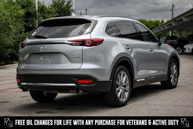 used 2022 Mazda CX-9 car, priced at $30,433