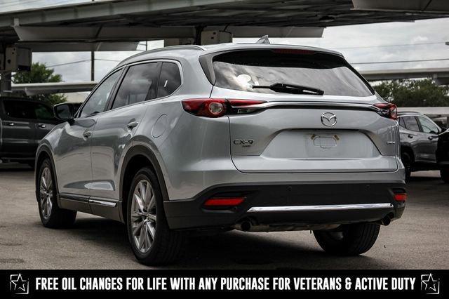 used 2022 Mazda CX-9 car, priced at $30,433