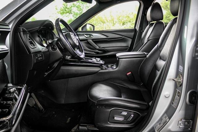 used 2022 Mazda CX-9 car, priced at $30,433