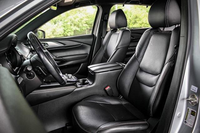 used 2022 Mazda CX-9 car, priced at $30,433