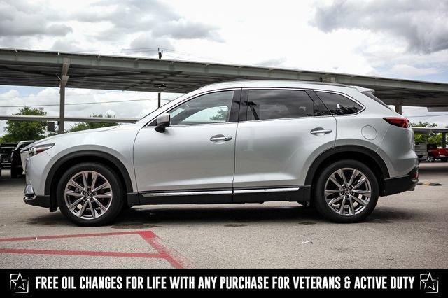 used 2022 Mazda CX-9 car, priced at $30,433