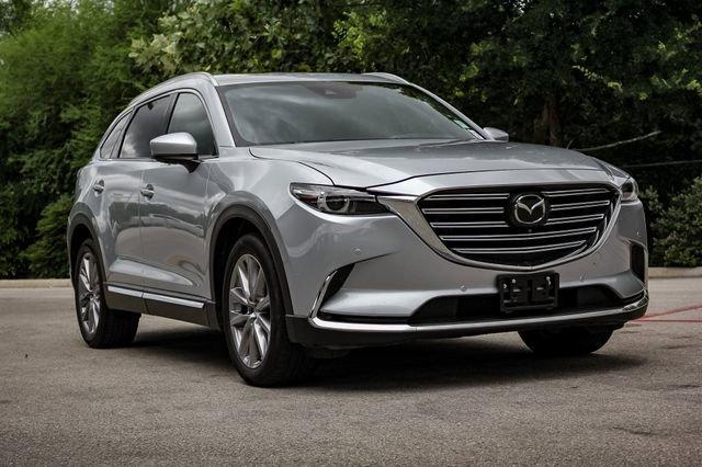 used 2022 Mazda CX-9 car, priced at $30,433