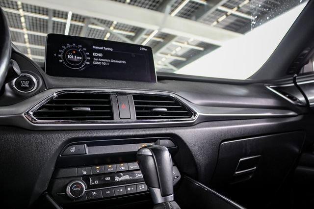 used 2022 Mazda CX-9 car, priced at $30,433