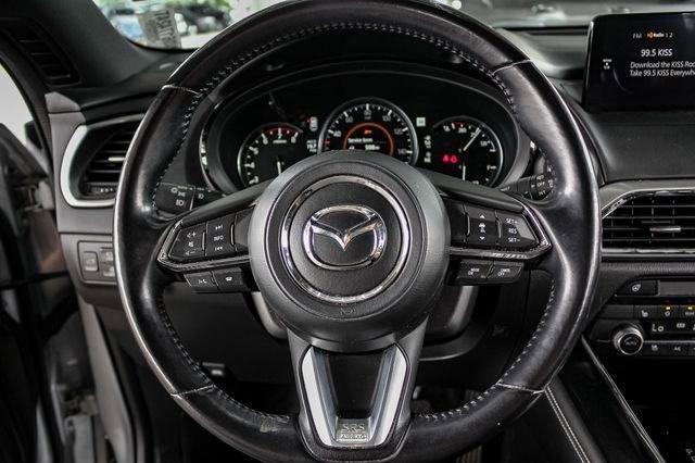 used 2022 Mazda CX-9 car, priced at $30,433